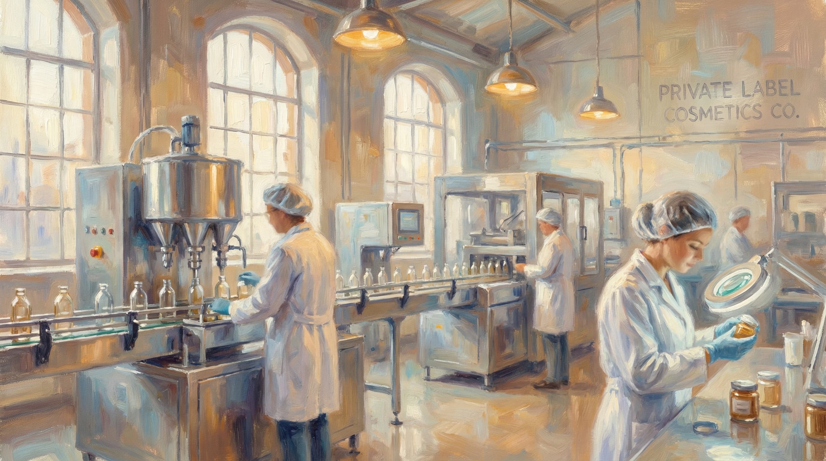 Современное производство