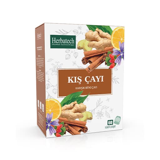 شاي عشبي