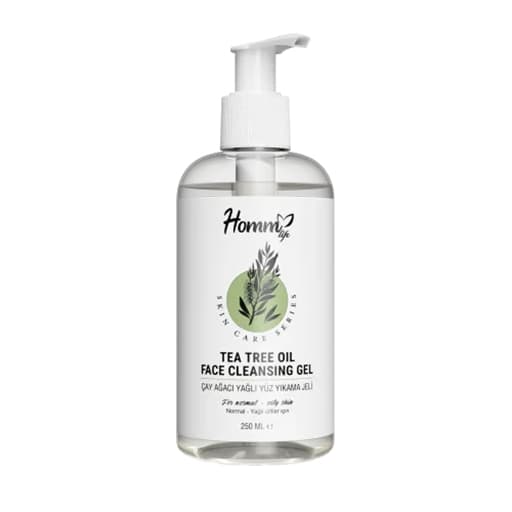 Gesichtsreinigungsgel