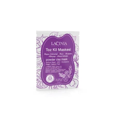 Masque en poudre