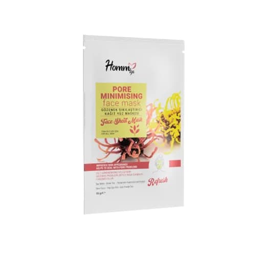 Masque à l'argile
