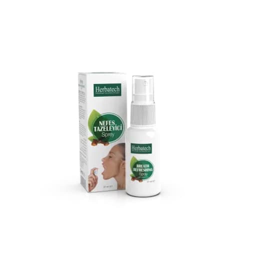 Spray buccal
