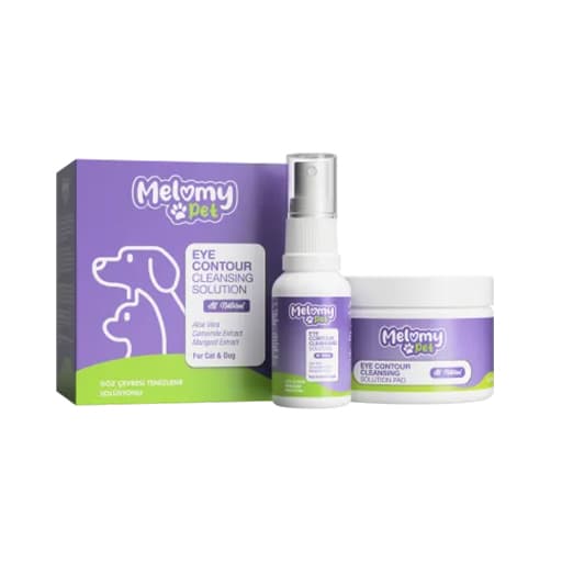 Gamme soins yeux pour animaux