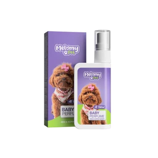 عطر الحيوانات الأليفة